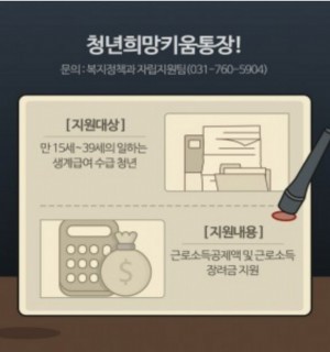 청년희망키움통장